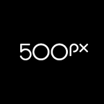 500PX for PC