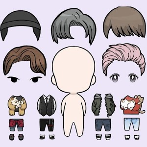 Oppa doll for PC