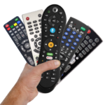 REMOTE CONTROL FOR ALL TV for PC