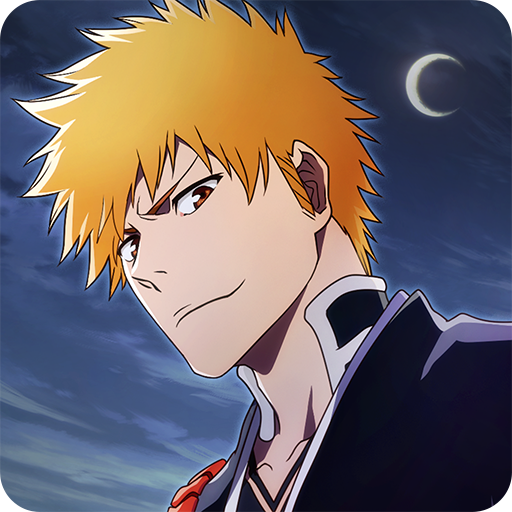 BLEACH: BRAVE SOULS ANIME GAME for PC