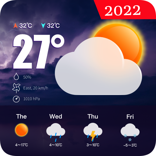 WEATHER FORECAST & WIDGET for PC