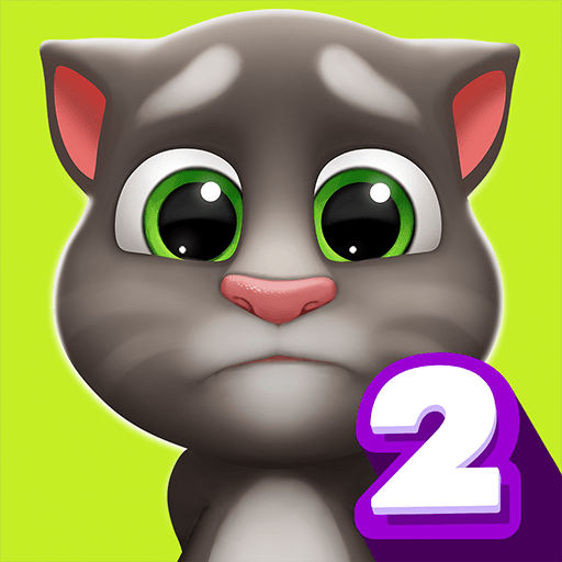 My Talking Tom 2 for PC